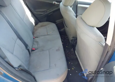 2009 Toyota Matrix from USA, damaged, VIN 2T1KU40E89C172327